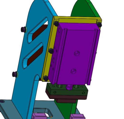 大压力药粉压制机缩略图