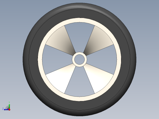 车轮右视缩略图