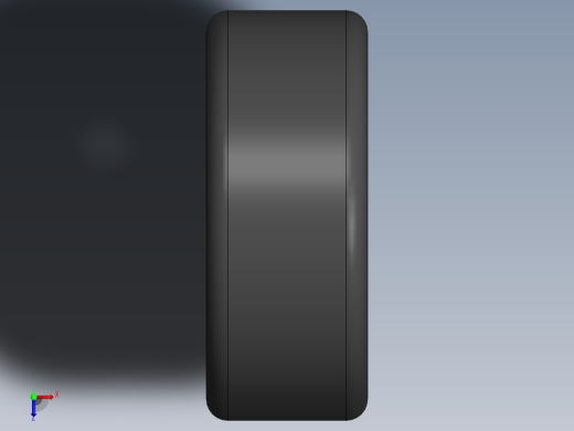 车轮俯视缩略图