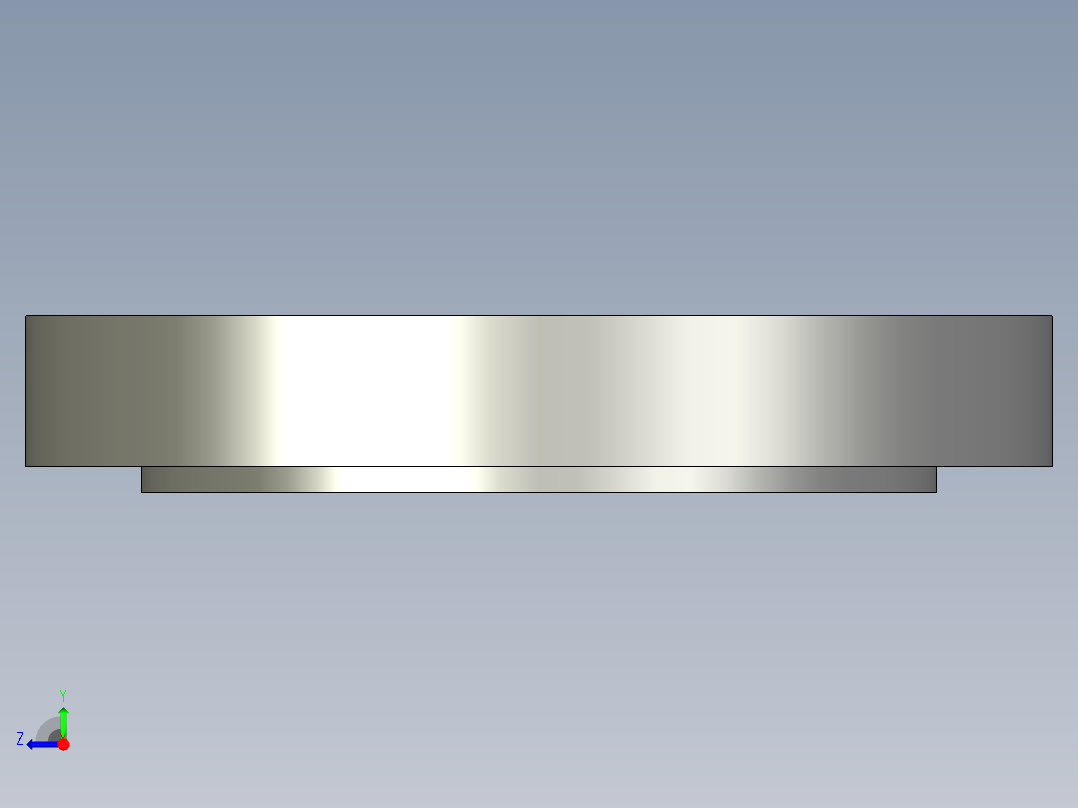 回转支承013.25.315右视图