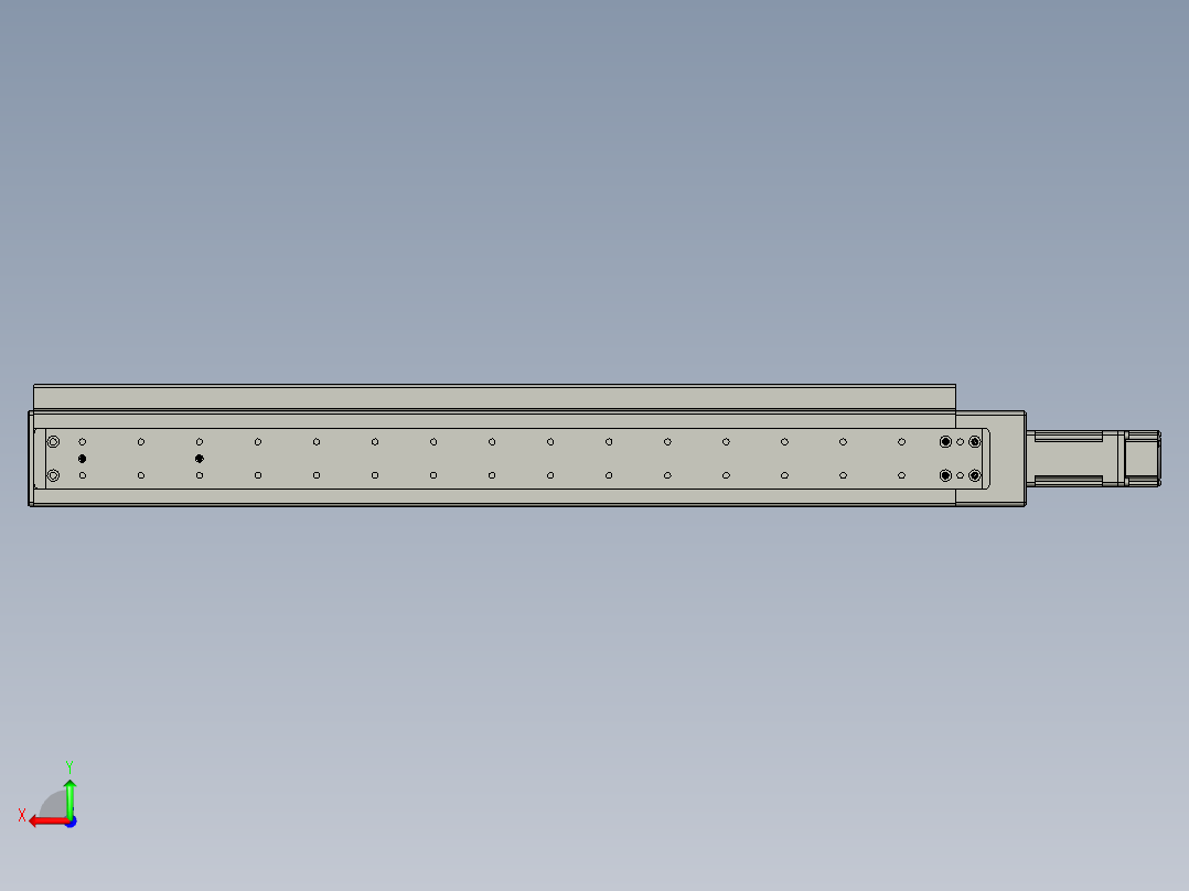 威洛博VT6-S480-BC-P10后视图