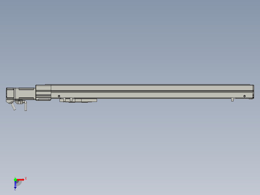 威洛博VT6-S480-BC-P10俯视图