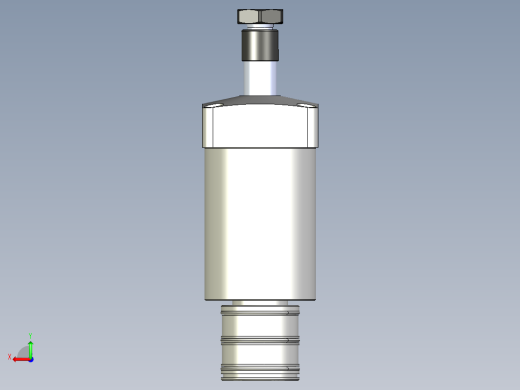 KOSMEKWHE1600-2SLM多系列多零件图纸模型多系列多零件图纸模型后视缩略图