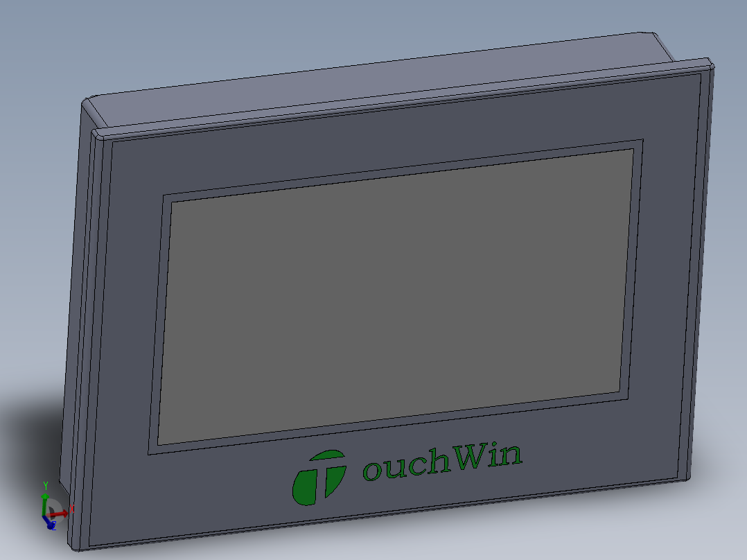 TouchWin-TG765S-MT主视图