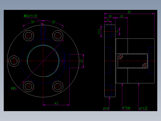 银泰PMI-FSVE05012B1