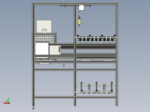 挤压铝分析站_x_t后视缩略图