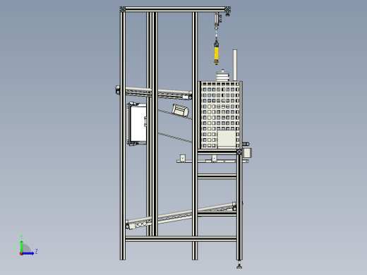 挤压铝分析站_x_t左视缩略图