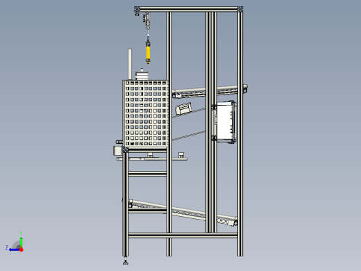 挤压铝分析站_x_t右视缩略图