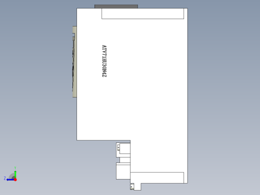 施耐德电气 ATV71HU30N4Z右视缩略图