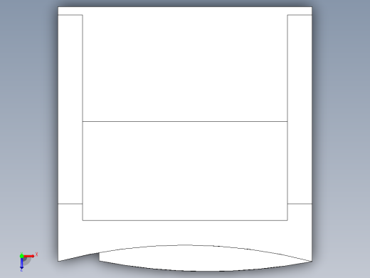 施耐德电气 ATV71HU30N4Z俯视缩略图