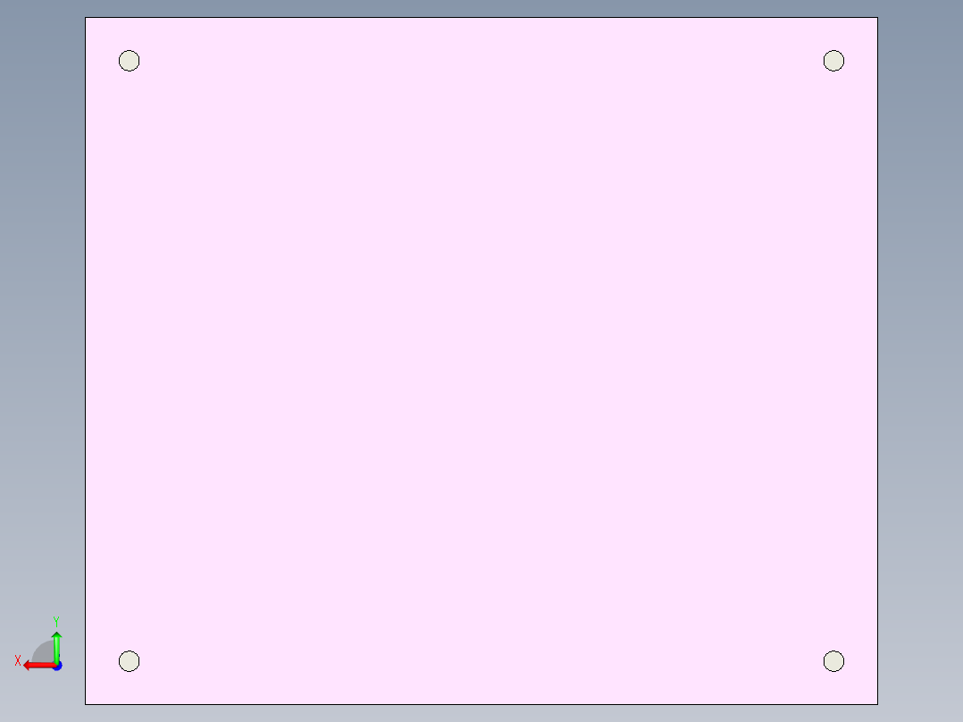 电路板、主板(130)后视图
