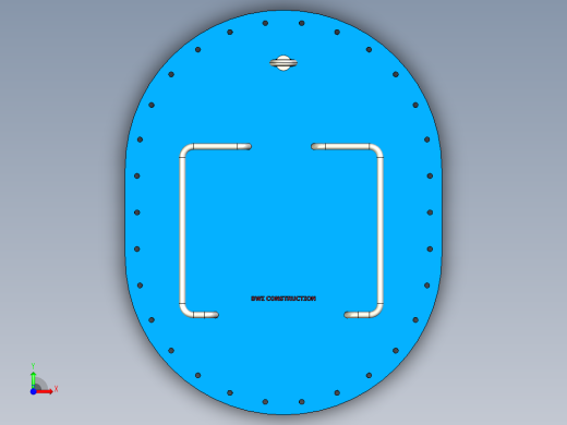 人孔manhole-12 1 INV前视缩略图