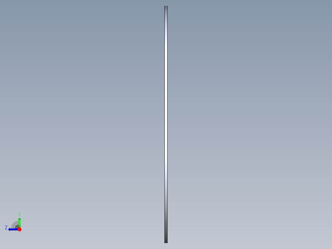 B3003906-DP-SR-MK-01储存筒仓振动筛右视图