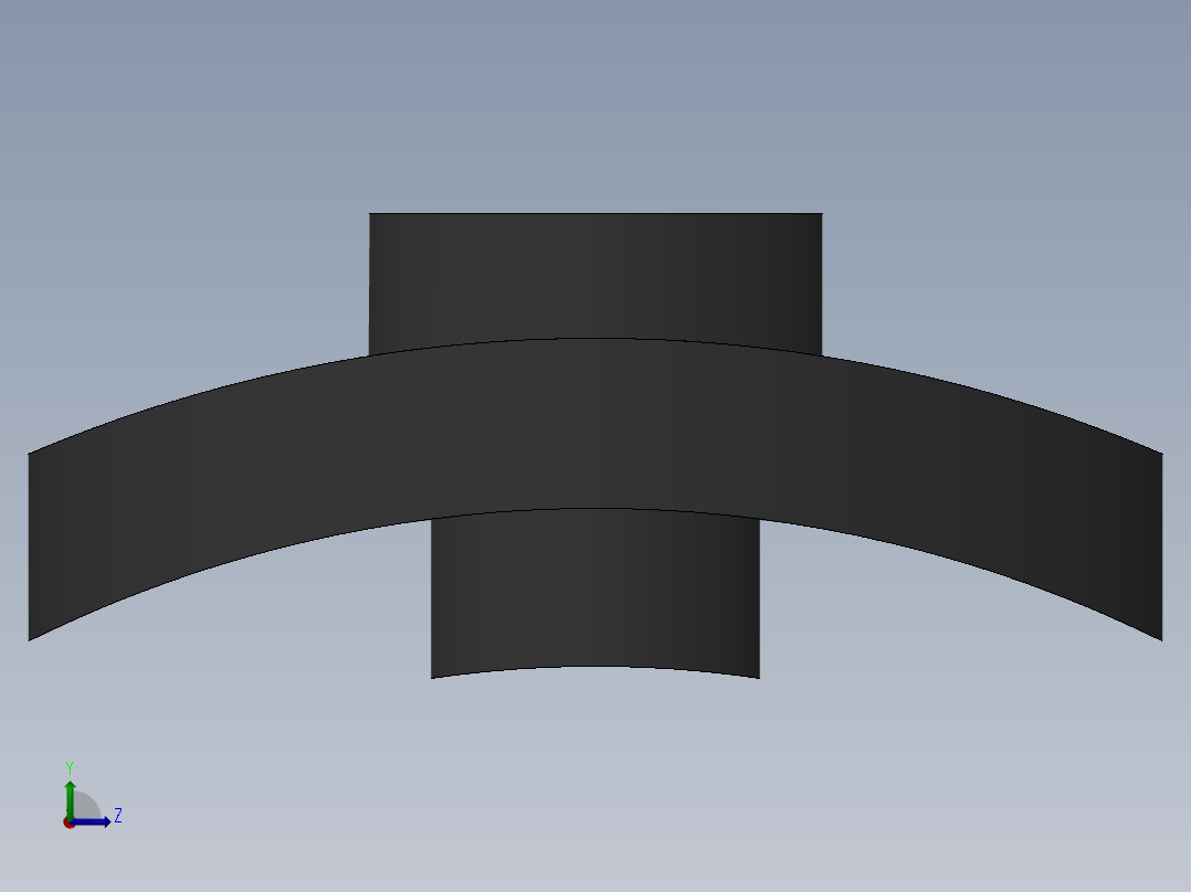 TEE__DN200-25_PN10_U-PVC_2左视图