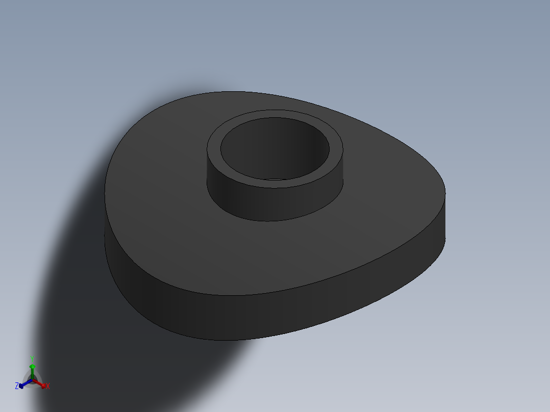 TEE__DN200-25_PN10_U-PVC_2正等轴测图