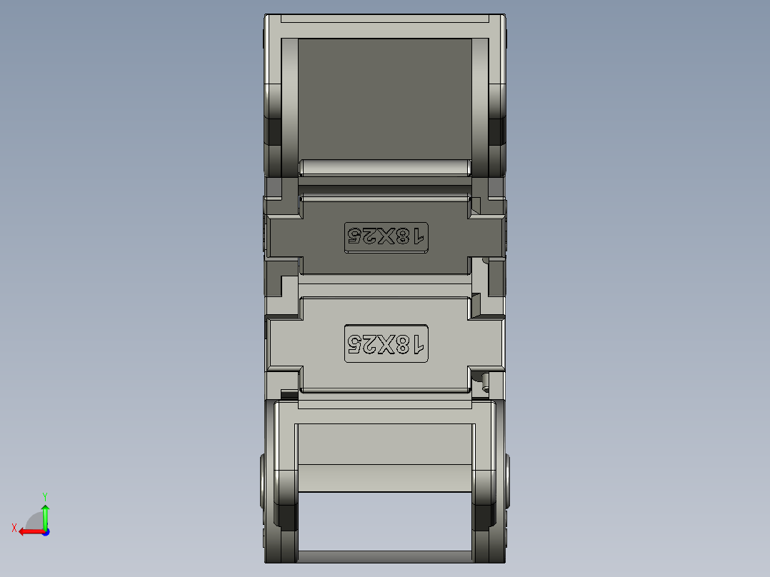 PJ2302-0029-J18BF125Nx20后视图
