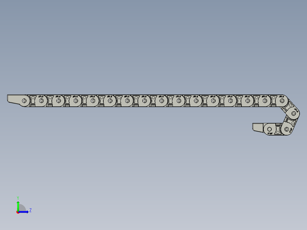 PJ2302-0029-J18BF125Nx20左视图