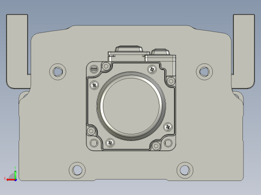 全封闭150型60伺服500mm1后视缩略图