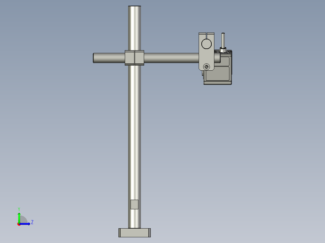 2022-18-描上码部件左视图