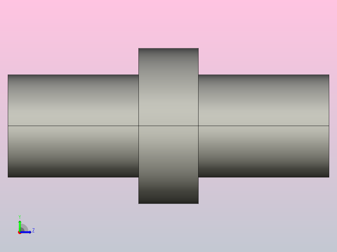 63-12T6上银KK直线模组..rar.rar左视图
