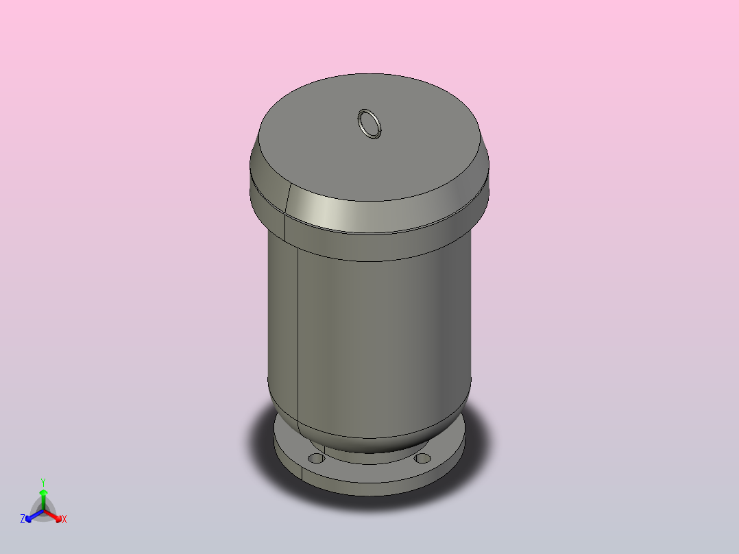 P41X快速排（吸）气阀[50]主视图