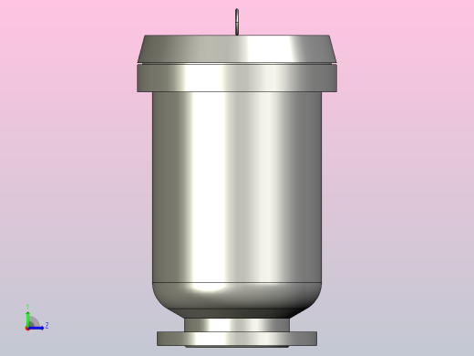 P41X快速排（吸）气阀[50]左视缩略图