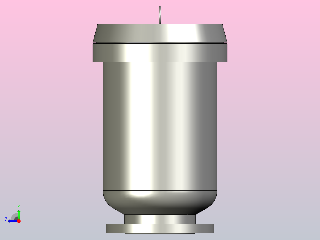 P41X快速排（吸）气阀[50]右视图