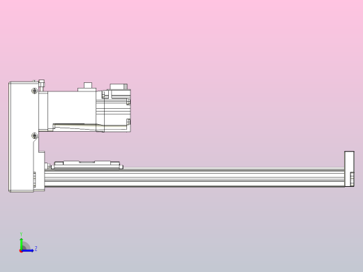 钢基模组TPA-KSR-5002C-300A1-MU-H1S0左视缩略图