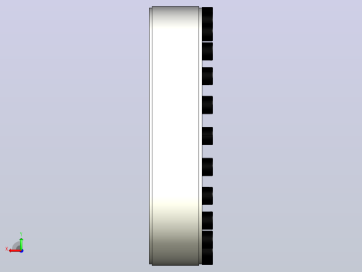 Z2系列胀紧套[Z2-210×275]后视缩略图