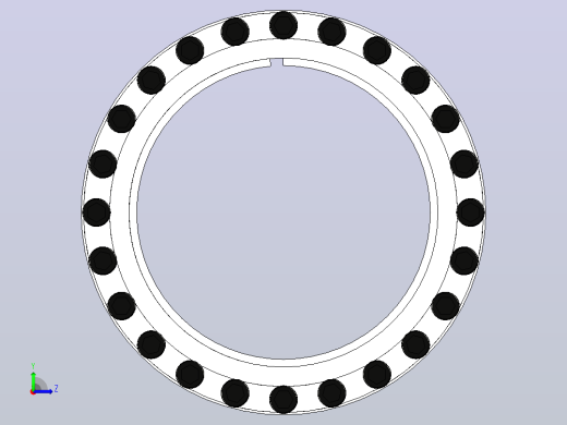 Z2系列胀紧套[Z2-210×275]左视缩略图