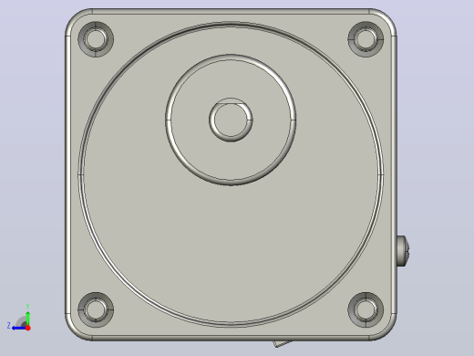 感应电机2ik6gn-c-2gn3k-18k_asm右视缩略图