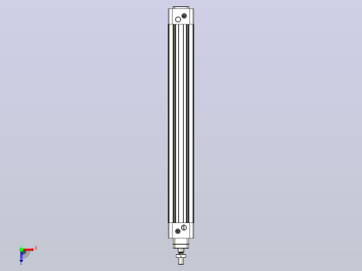 FESTO气缸DSBC-32-320-D3-PPVA-N3---_0_俯视缩略图