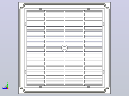 TX204过滤风扇╱风扇及过滤器[TX204.300]右视缩略图