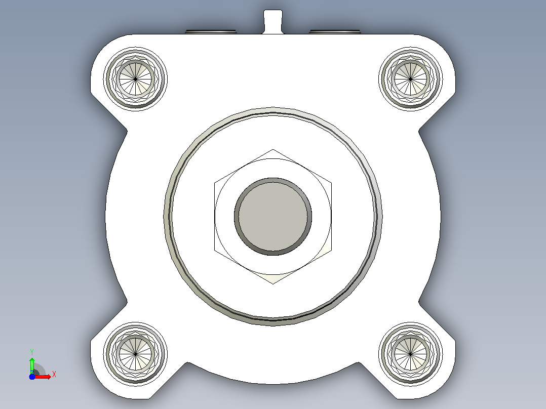 FESTO气缸DSBF-C-63-40-PPSA-N3-R---_0_前视图