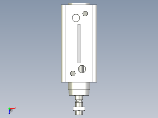 FESTO气缸DSBF-C-63-40-PPSA-N3-R---_0_俯视缩略图