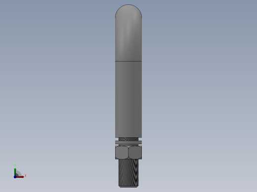 LS507拉手[LS507-100]前视缩略图