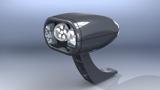 可安装的LED灯缩略图