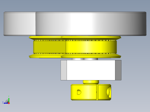 液体涂抹夹具右视缩略图