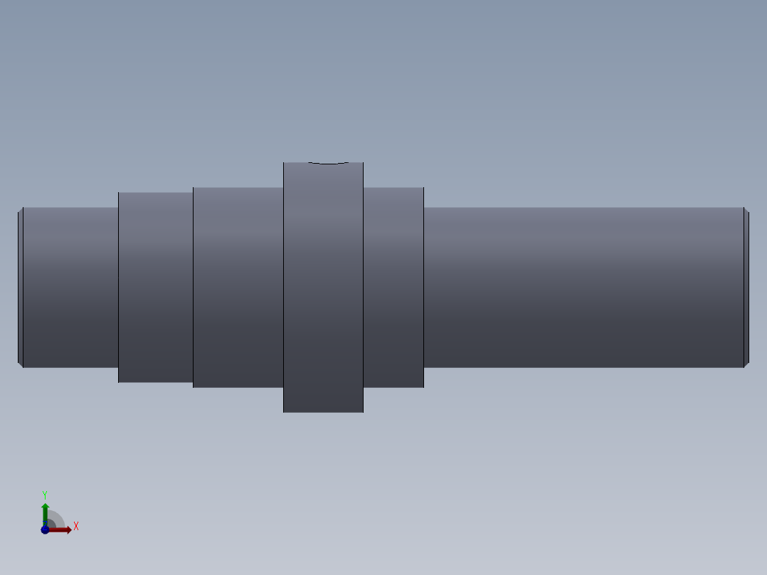 吸气装置前视图