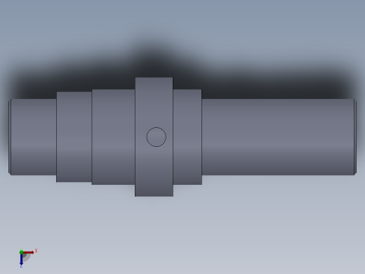 吸气装置俯视缩略图