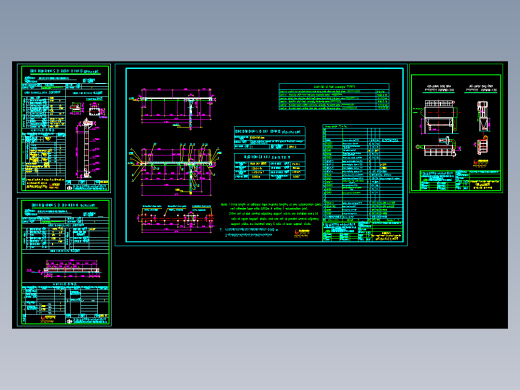 B800X15473带式输送机订货套图