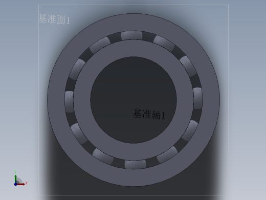 轴承80208前视缩略图