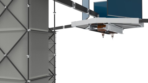 allgo-jag月球采矿运输车创新设计3D图纸 STP格式缩略图