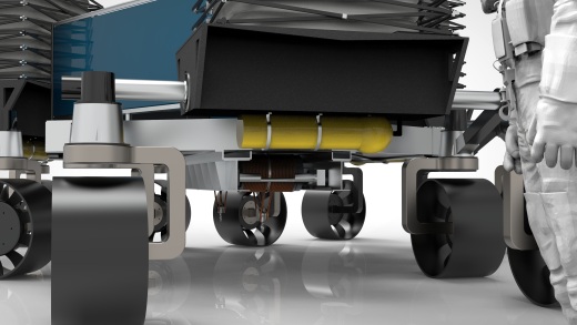 allgo-jag月球采矿运输车创新设计3D图纸 STP格式缩略图