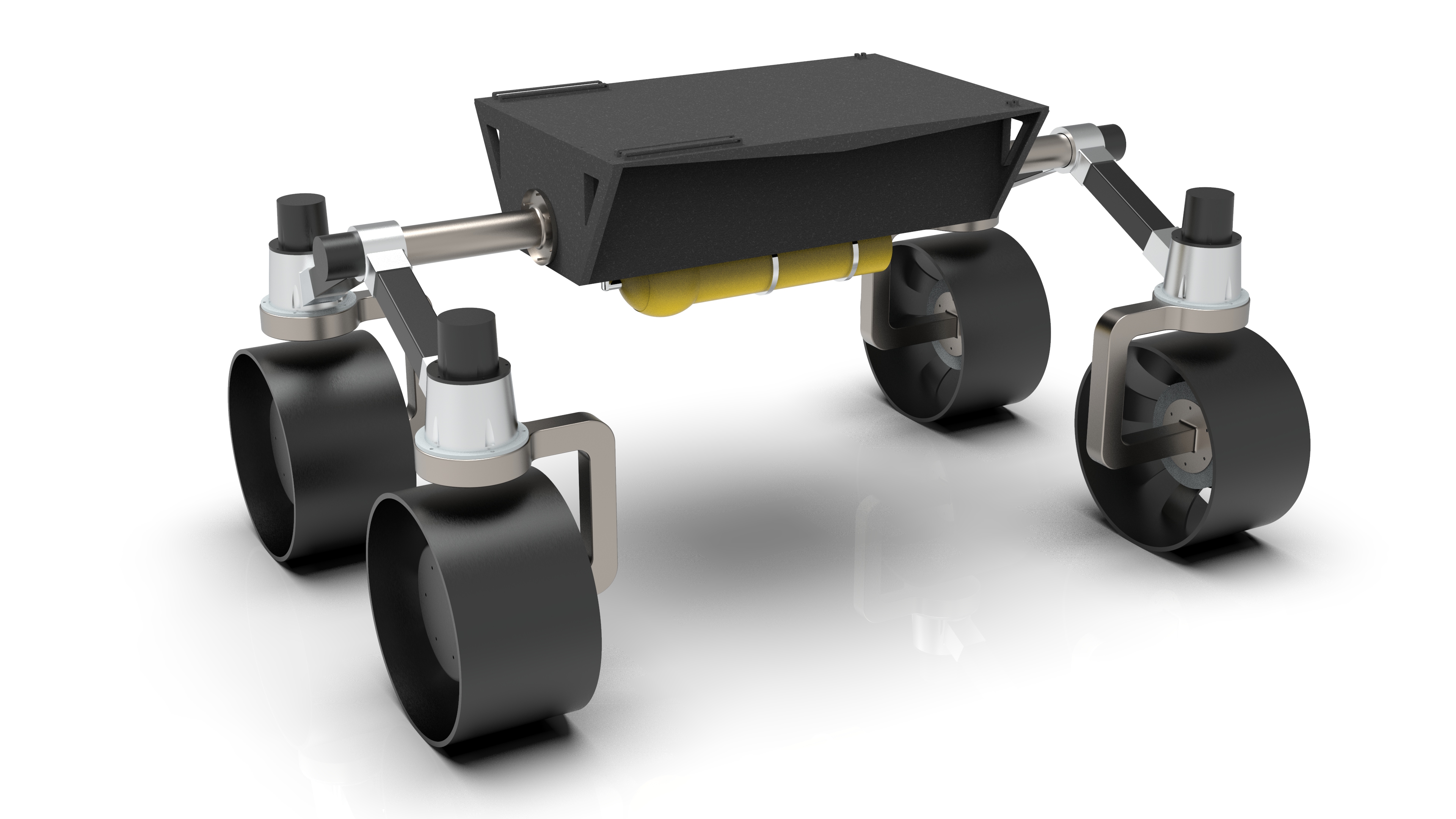 allgo-jag月球采矿运输车创新设计3D图纸 STP格式