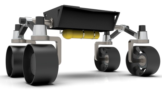 allgo-jag月球采矿运输车创新设计3D图纸 STP格式缩略图