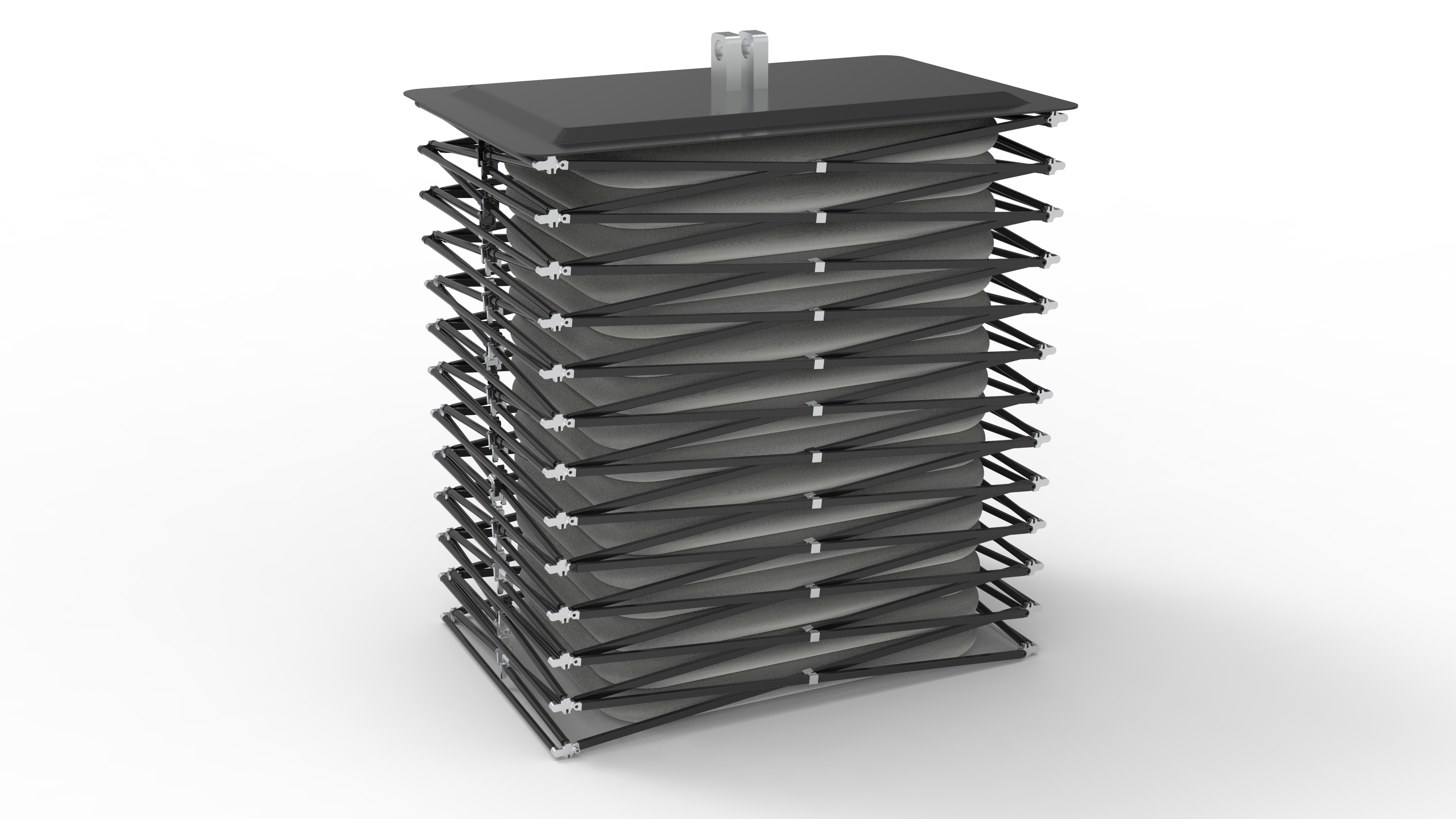 allgo-jag月球采矿运输车创新设计3D图纸 STP格式