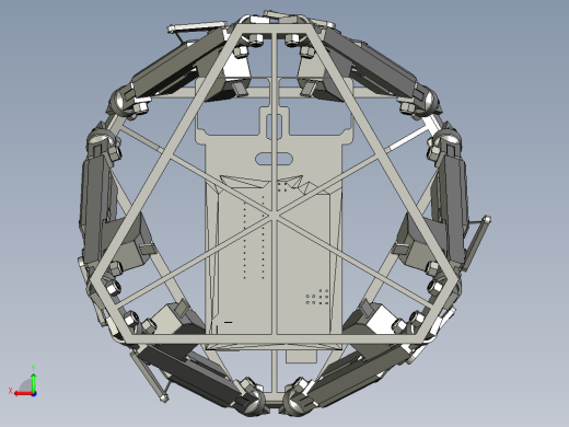 6自由度测试平台设计后视缩略图