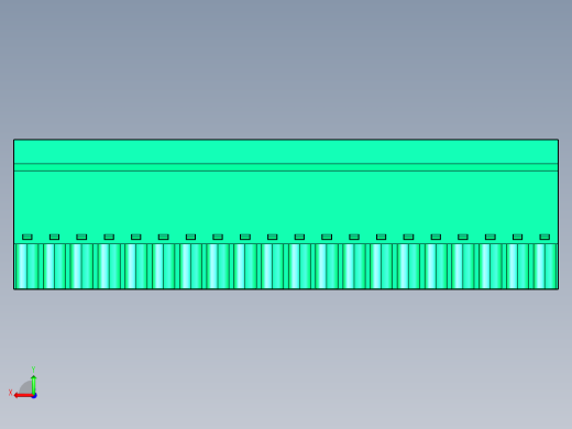 DEGSON 2EDG 系列 5.0mm 可插拔接线端子组-2EDGKC-5.0-20P-14-00AH后视缩略图