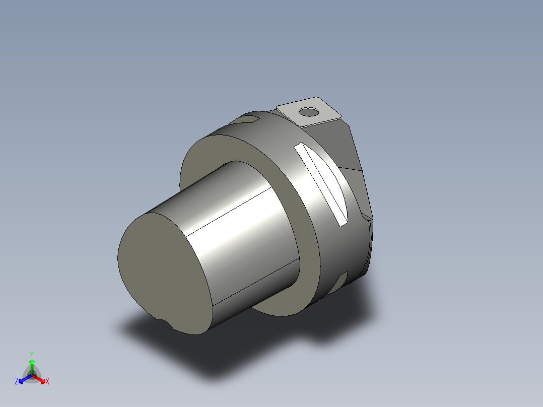 山特维克刀具5729881_TM01_MOD_0_1~TM01_00主视图